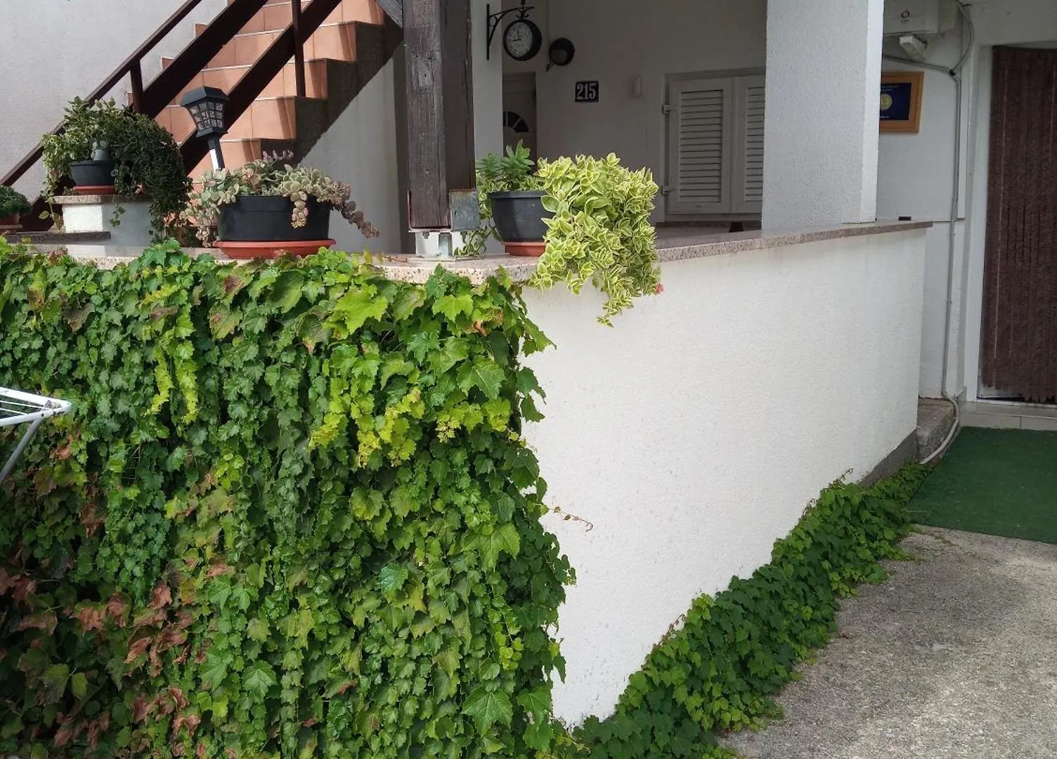 Apartmani Sersic Baska  Apartment Baska (Krk)