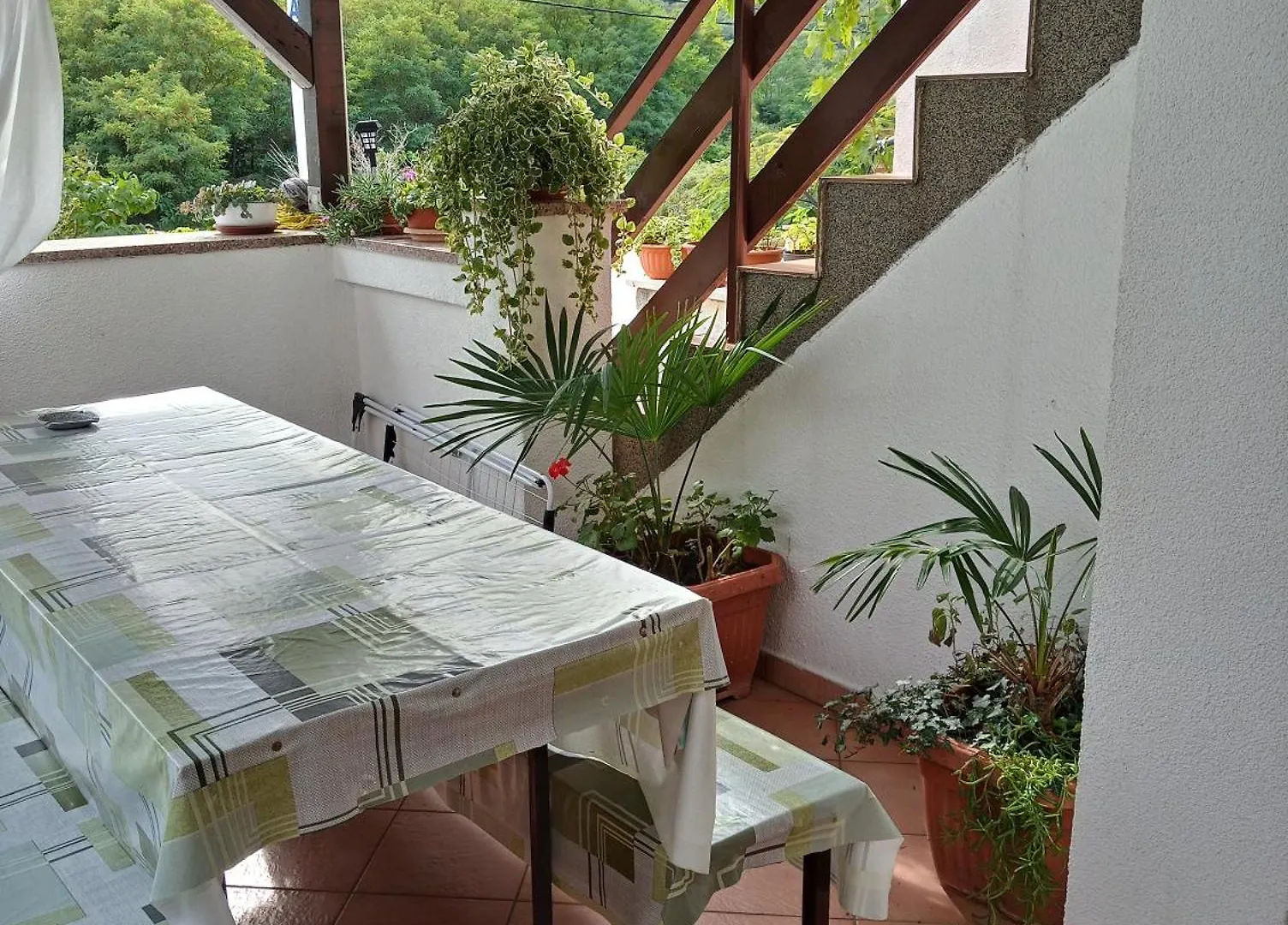 Apartment Apartmani Sersic Baska