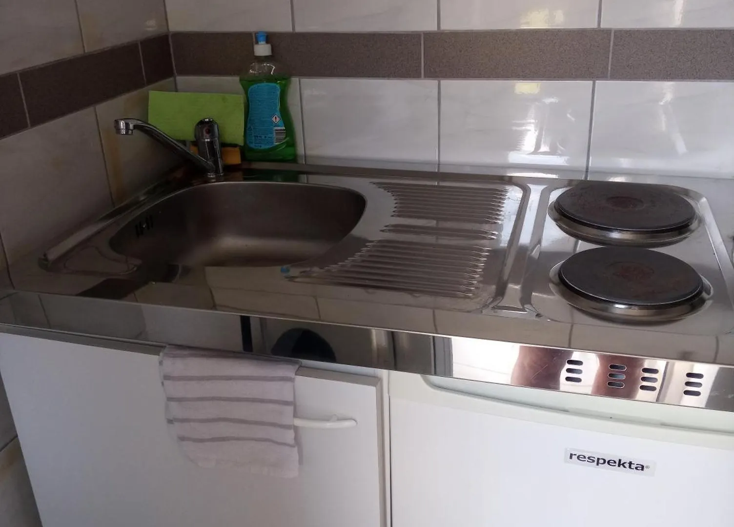 Apartmani Sersic Baska