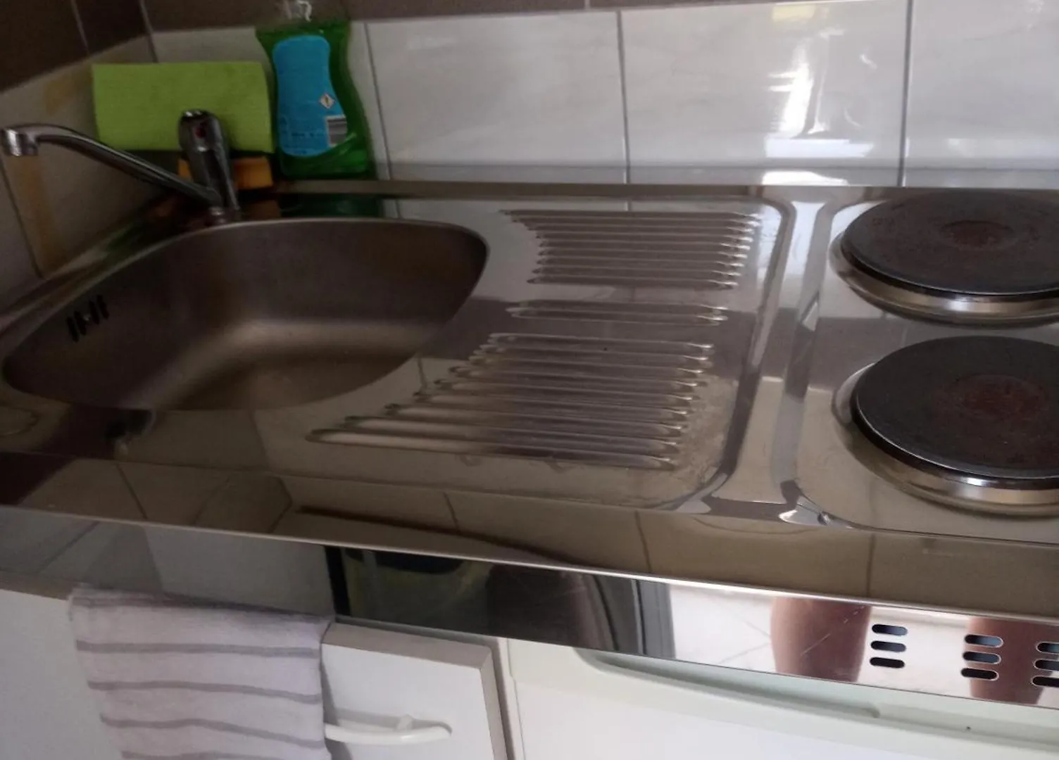 Apartmani Sersic Baska  Apartment