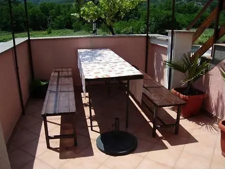 Apartment Apartmani Sersic Baska  Croatia