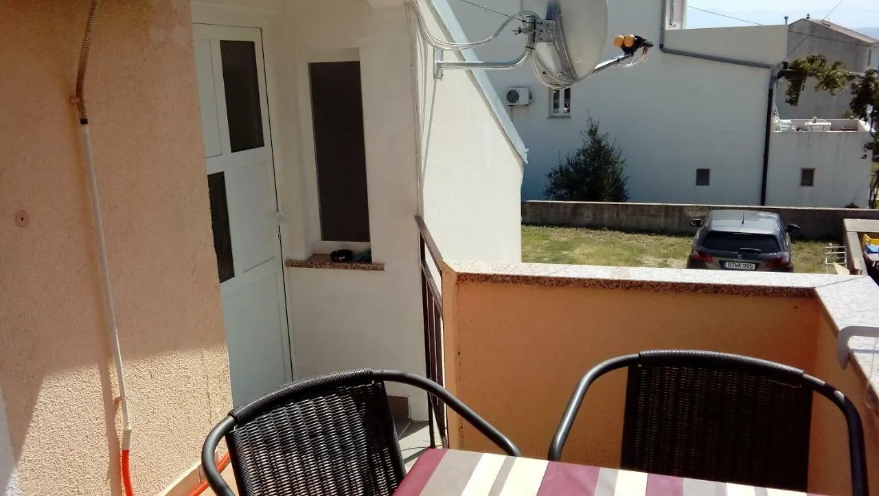 Apartmani Sersic Baska  0*, Baska (Krk)